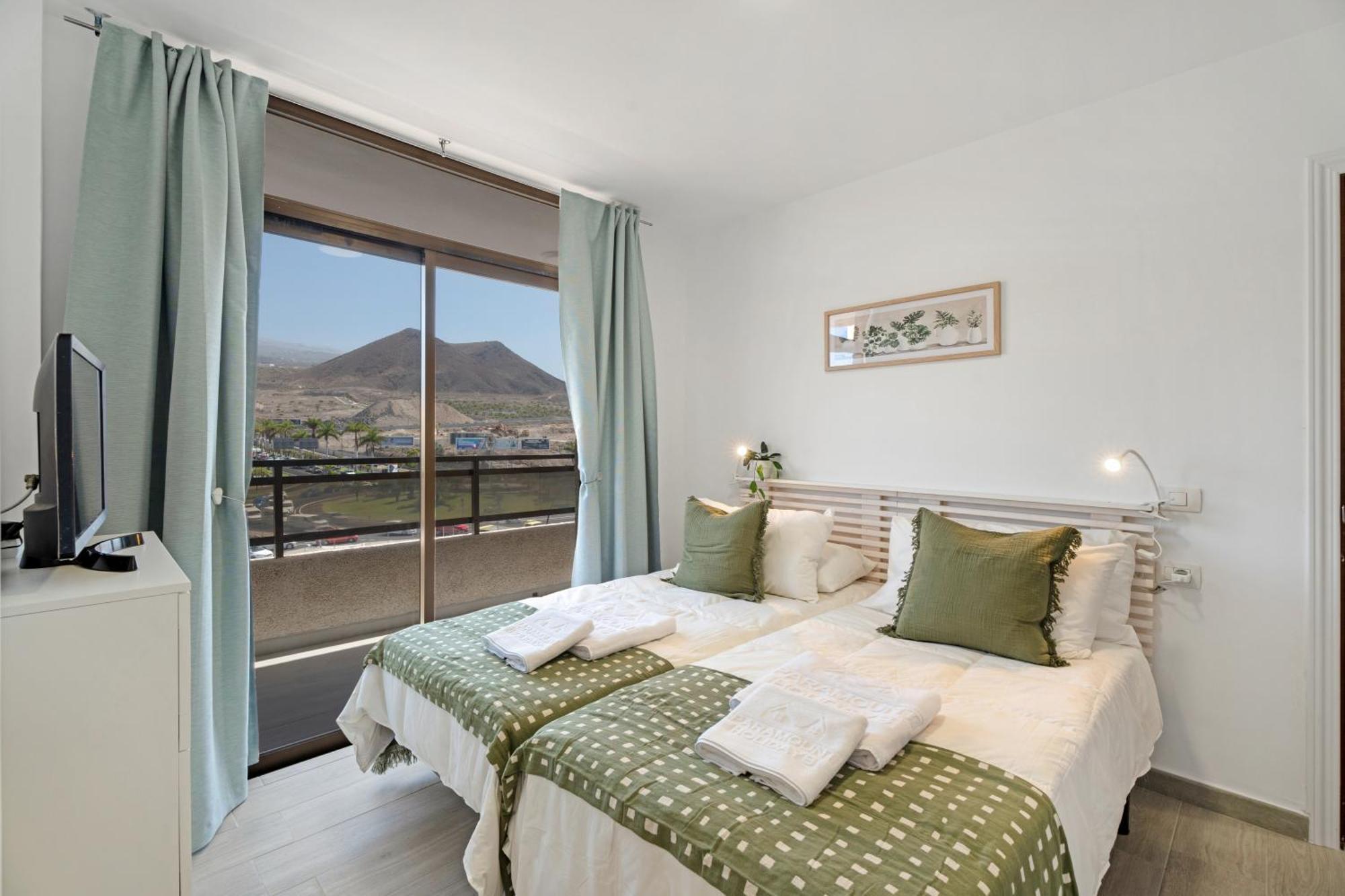 Apto Shasha Los Cristianos By Paramount Holidays Arona  Esterno foto