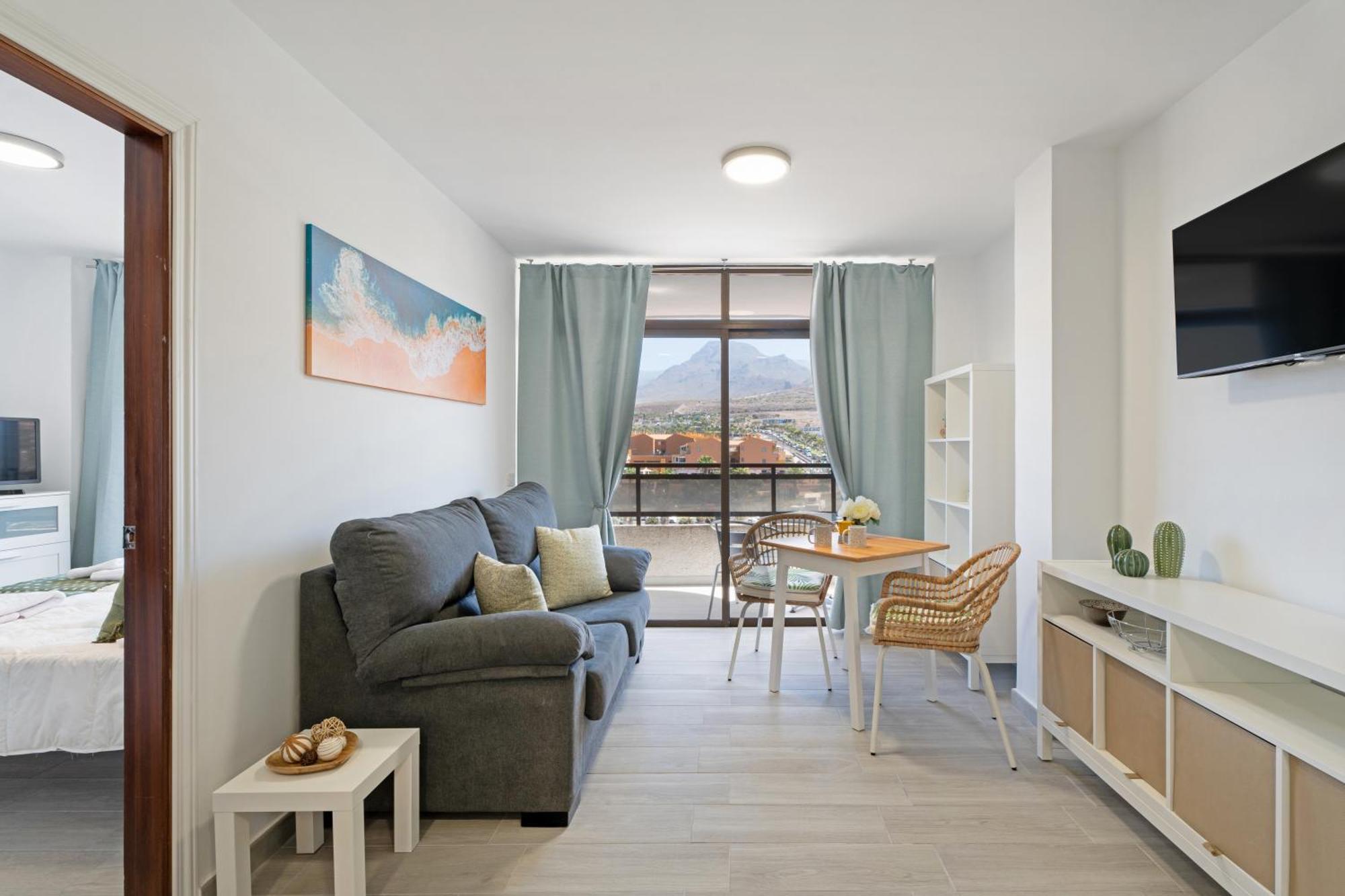Apto Shasha Los Cristianos By Paramount Holidays Arona  Esterno foto