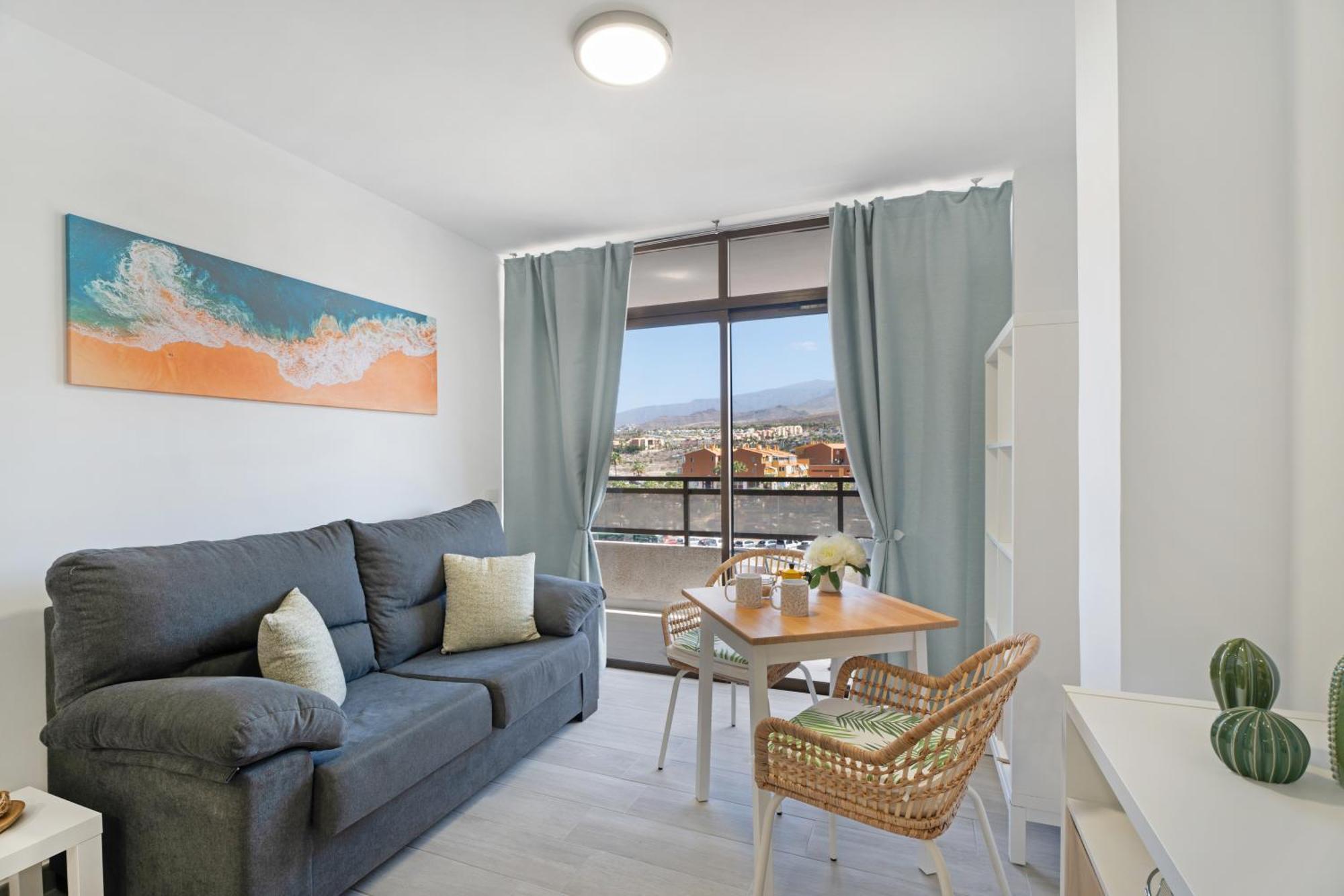Apto Shasha Los Cristianos By Paramount Holidays Arona  Esterno foto