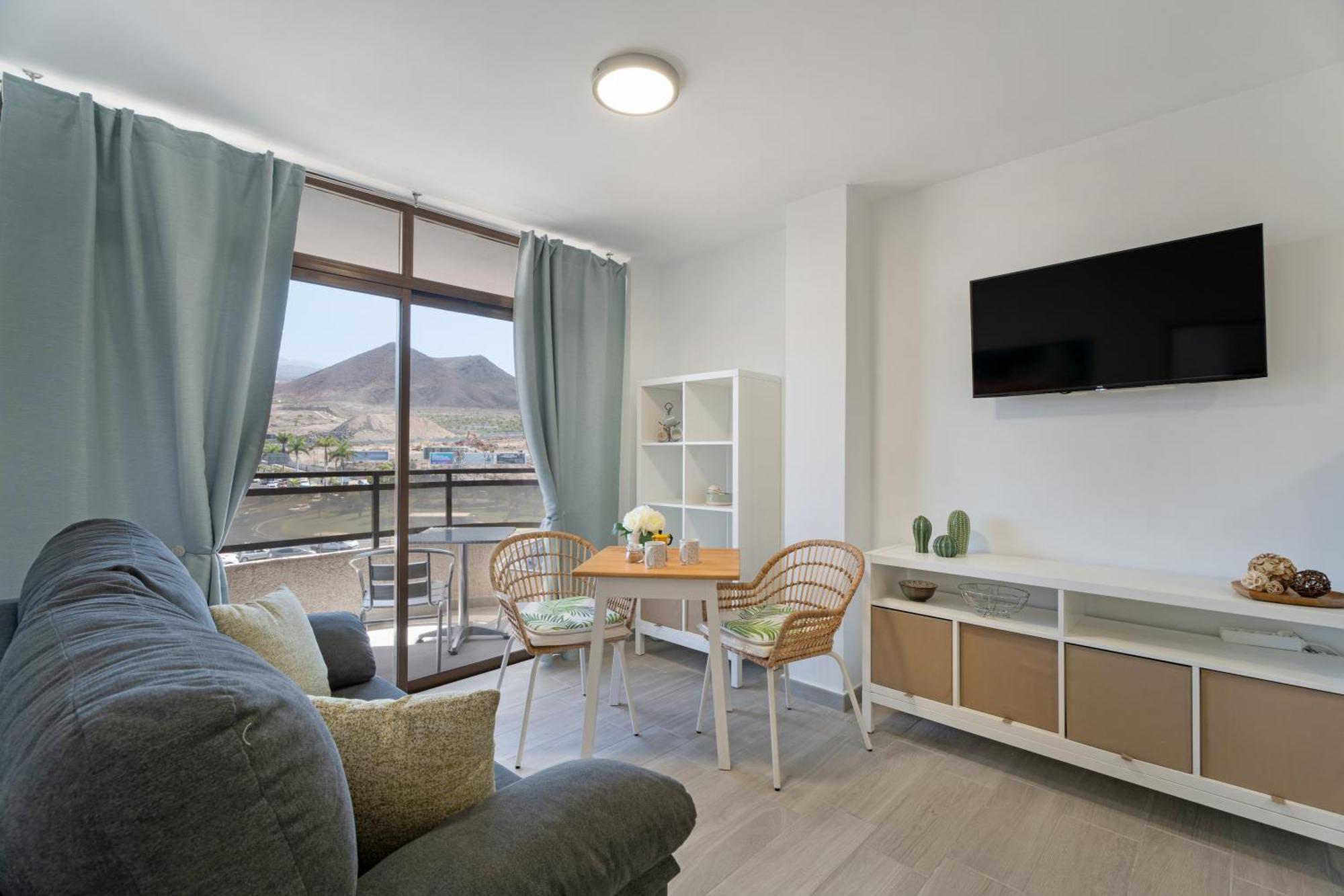 Apto Shasha Los Cristianos By Paramount Holidays Arona  Esterno foto