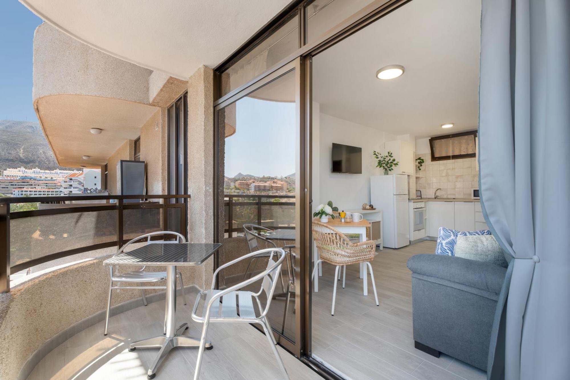 Apto Shasha Los Cristianos By Paramount Holidays Arona  Esterno foto