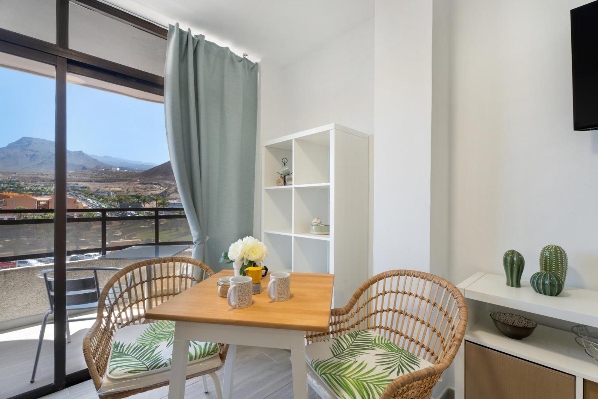 Apto Shasha Los Cristianos By Paramount Holidays Arona  Esterno foto