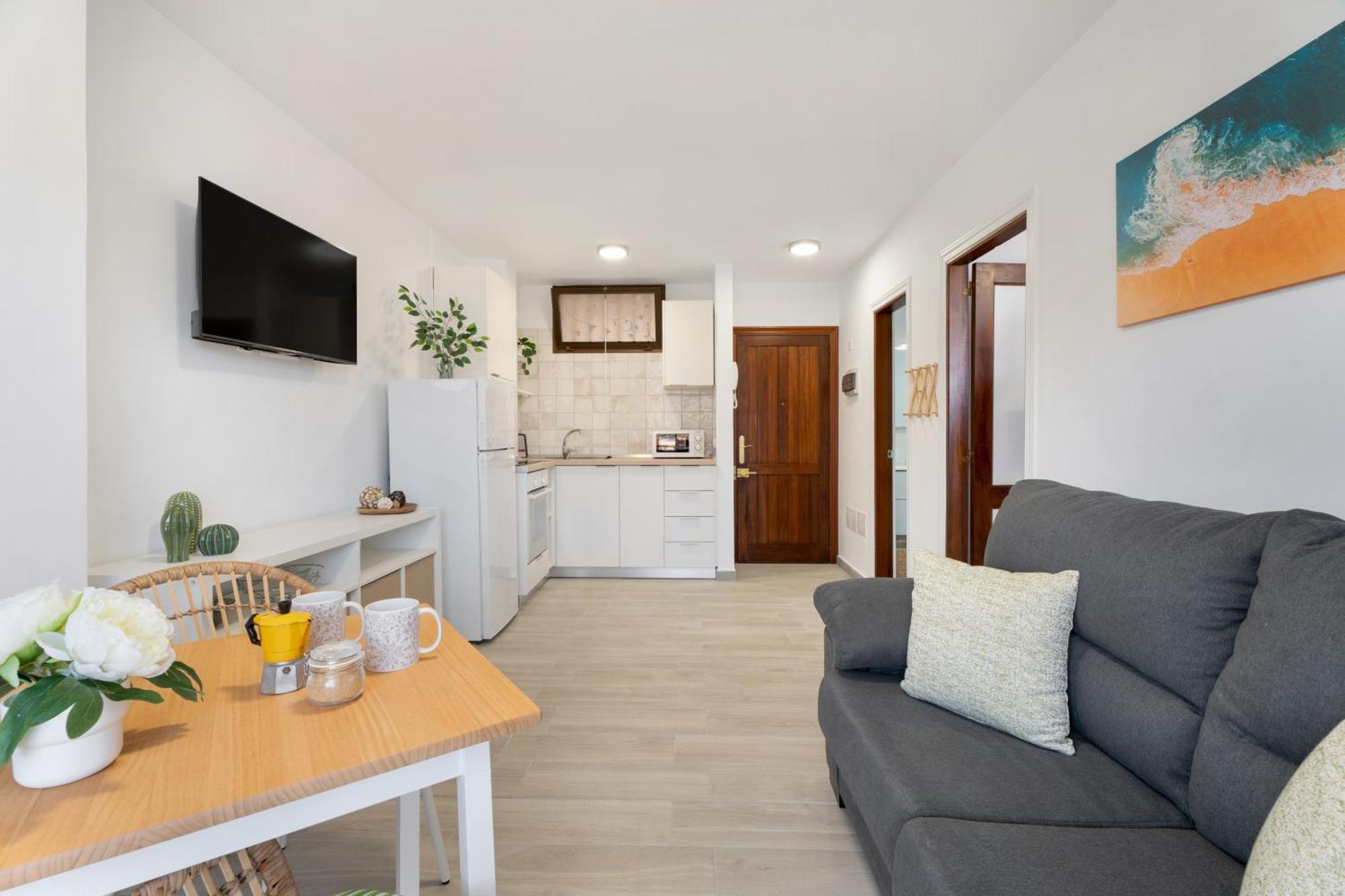 Apto Shasha Los Cristianos By Paramount Holidays Arona  Esterno foto