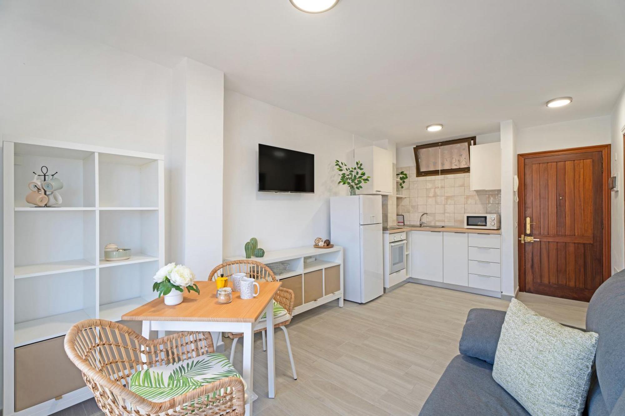Apto Shasha Los Cristianos By Paramount Holidays Arona  Esterno foto