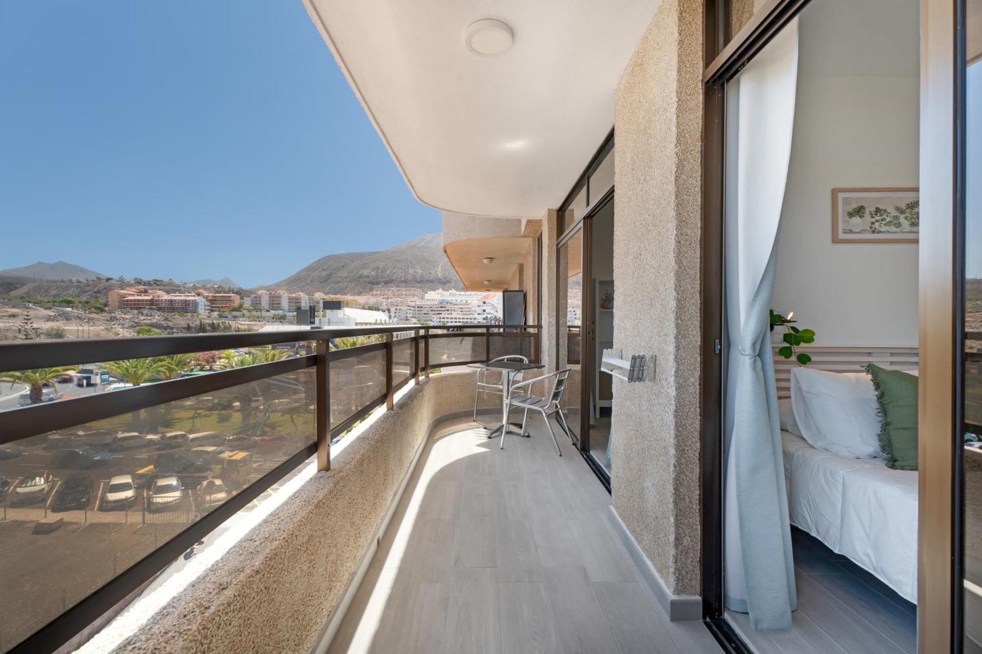Apto Shasha Los Cristianos By Paramount Holidays Arona  Esterno foto