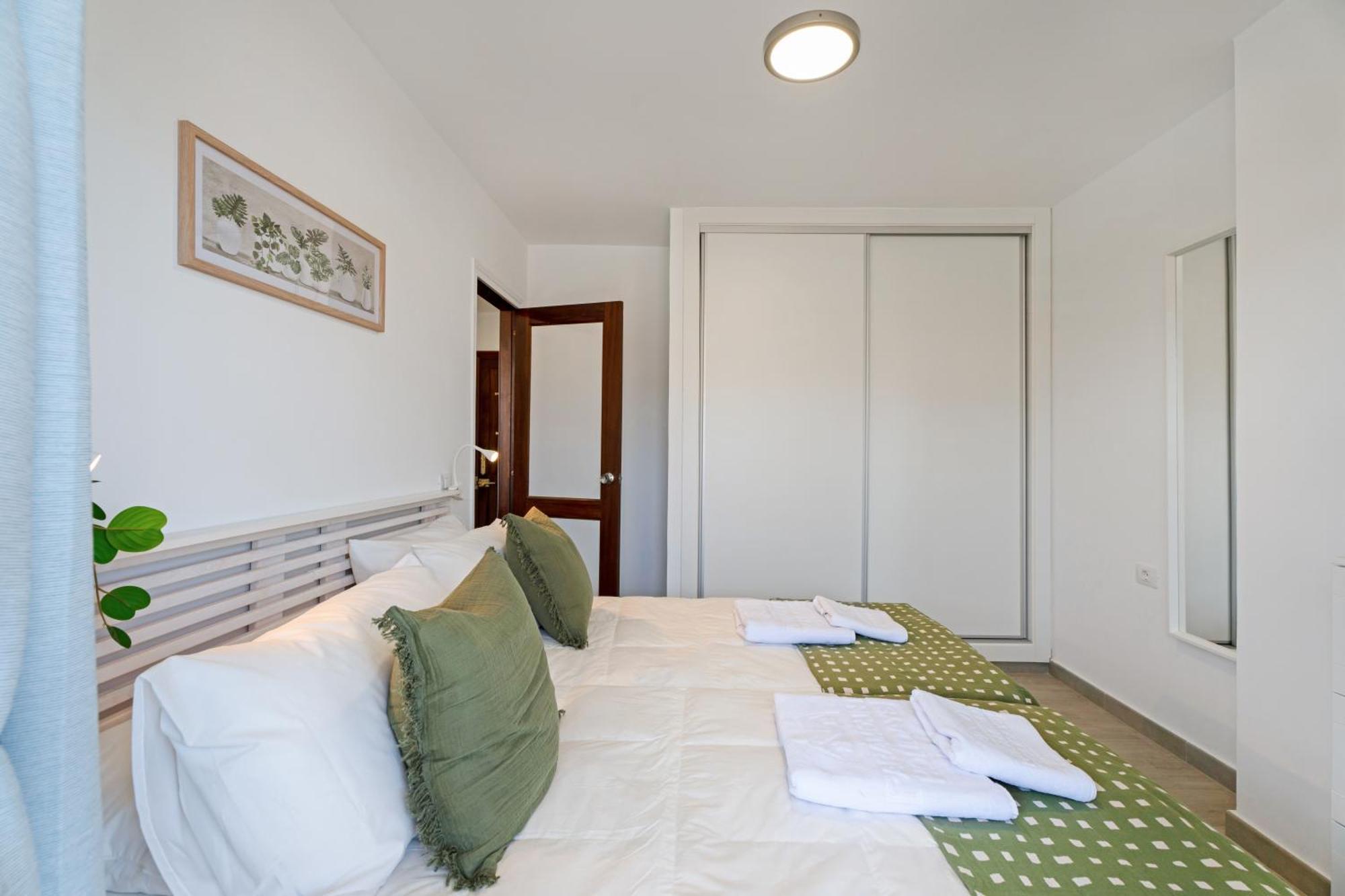 Apto Shasha Los Cristianos By Paramount Holidays Arona  Esterno foto