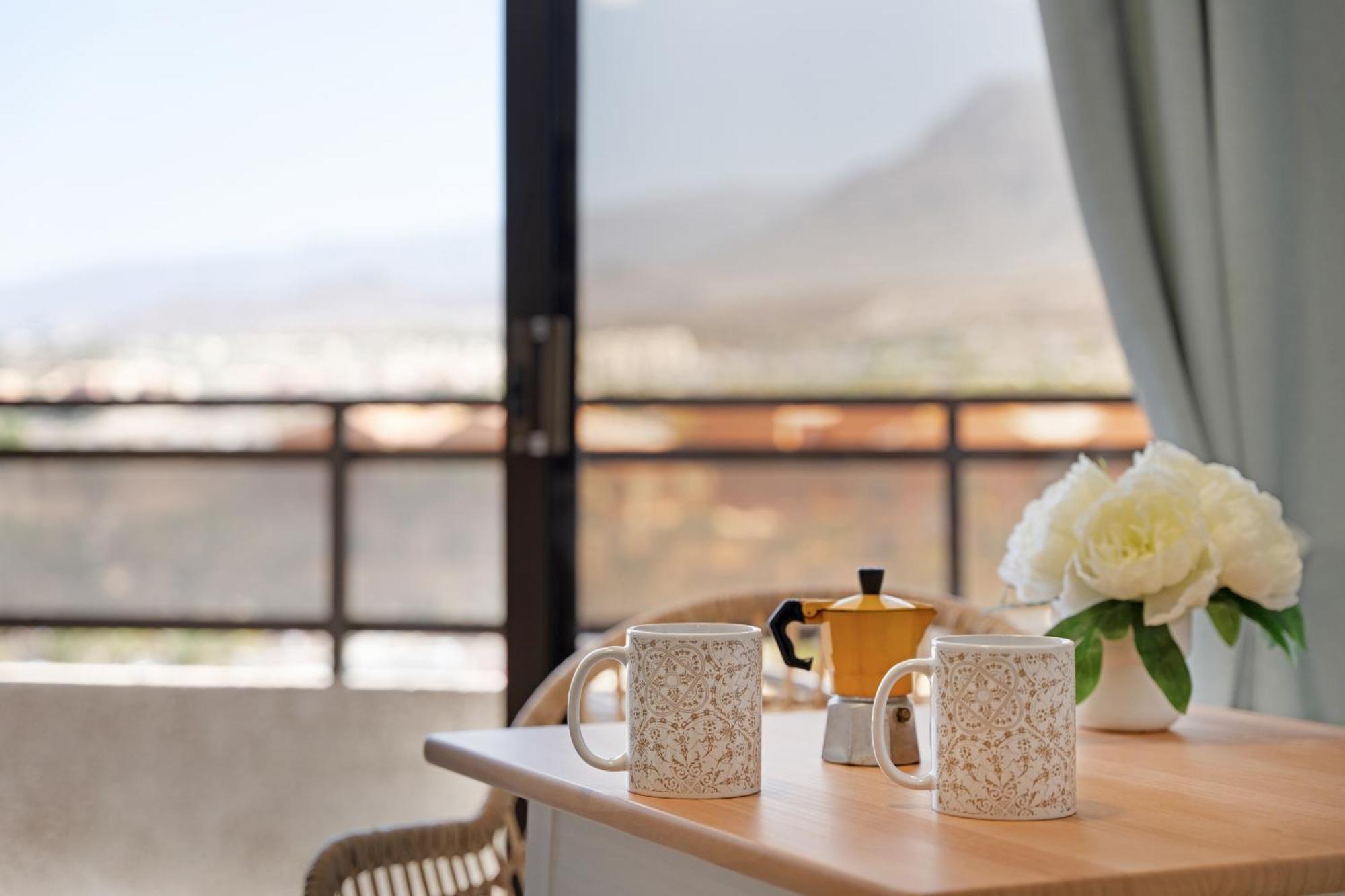 Apto Shasha Los Cristianos By Paramount Holidays Arona  Esterno foto