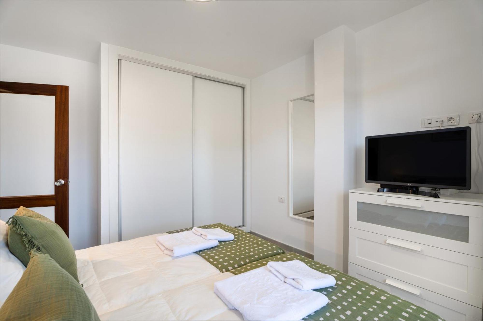 Apto Shasha Los Cristianos By Paramount Holidays Arona  Esterno foto